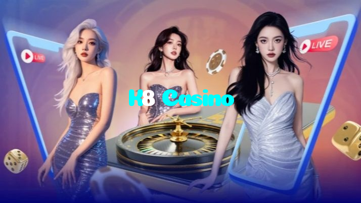 K8 Casino خوش آمدید بونس +600% پیشکش موبائل ایپ کے پروموشن سیکشن میں دکھائی دیتی ہے۔
