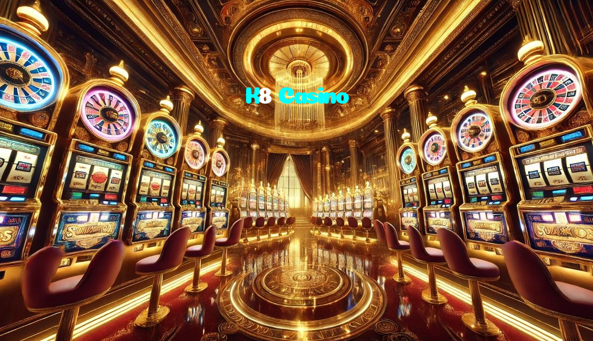 K8 Casino