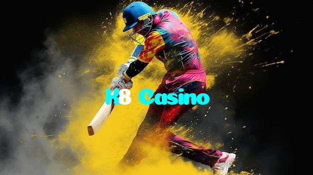available types of K8 Casino bet including pre-match live express and system bets