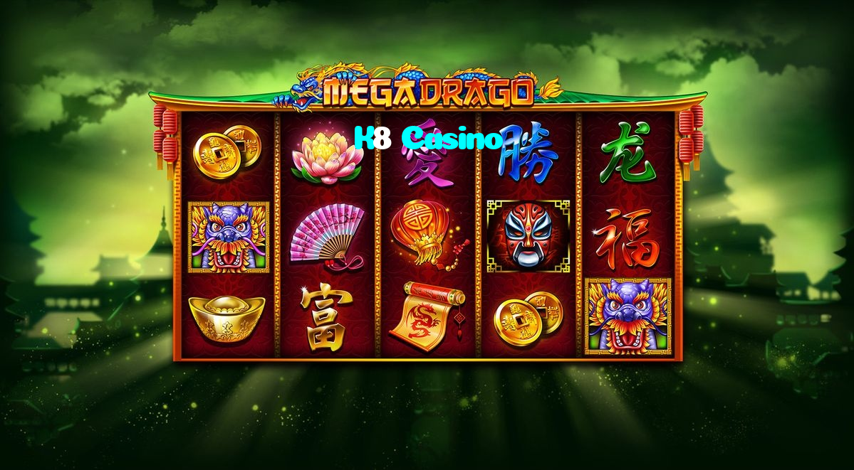 K8 Casino casino presented on mobile device in Pakistan with slots and live games