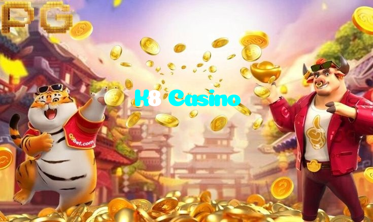 available types of K8 Casino bet including pre-match live express and system bets