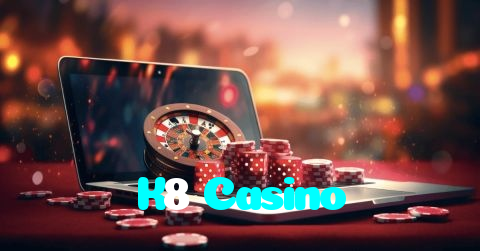 K8 Casino casino presented on mobile device in Pakistan with slots and live games