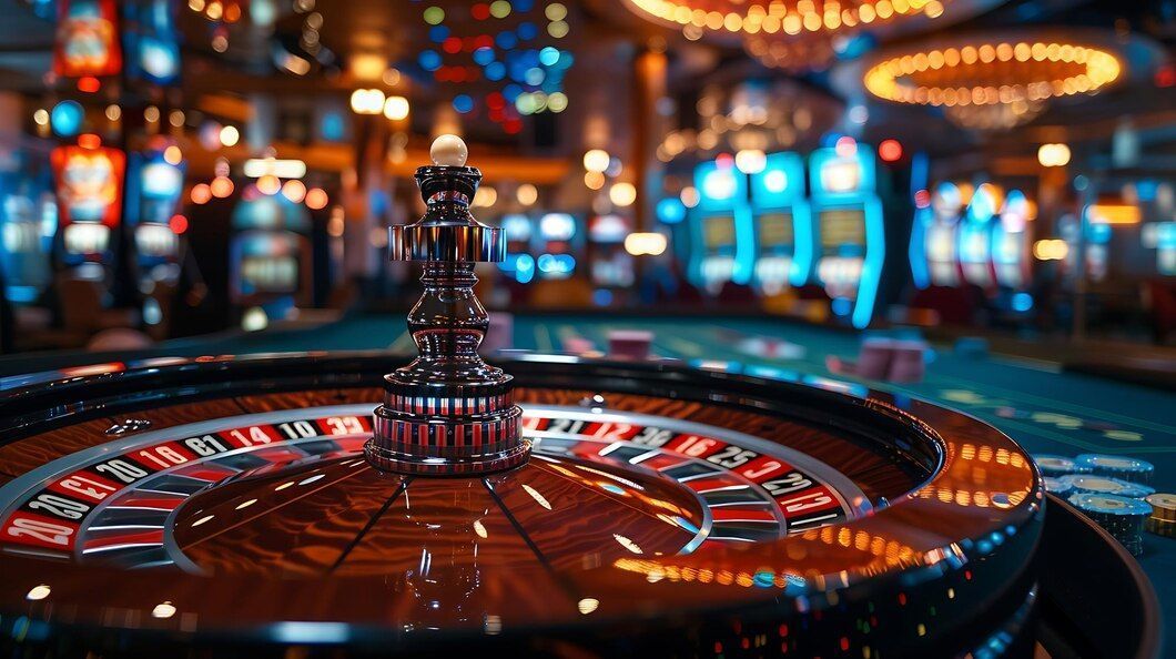 K8 Casino کیسینو میں ایک آن لائن گیم کا انتخاب کریں۔
